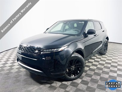 Used 2023 Land Rover Range Rover Evoque S