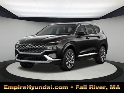 New 2023 Hyundai Santa Fe Calligraphy w/ Winter Weather Package
