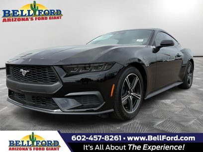 New 2025 Ford Mustang Premium