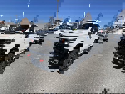 New 2025 Chevrolet Silverado 1500 ZR2