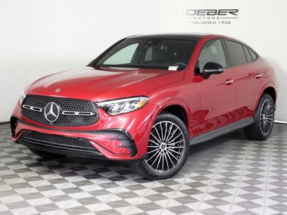 New 2025 Mercedes-Benz GLC 300 4MATIC