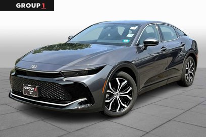 Certified 2024 Toyota Crown XLE w/ Carpet Mat Package (TMS)