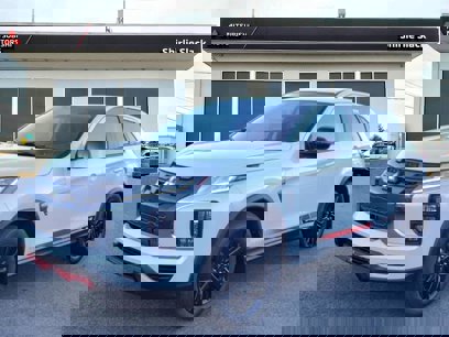 New 2024 Mitsubishi Outlander Sport Ralliart