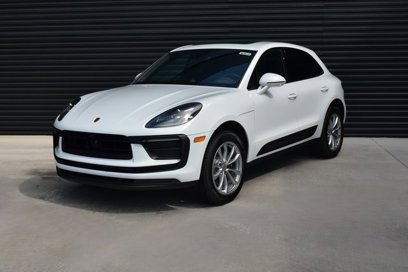 Certified 2024 Porsche Macan