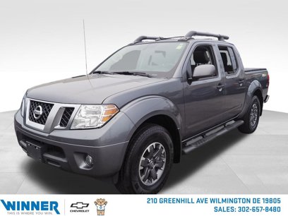 Used 2019 Nissan Frontier PRO-4X w/ Pro-4x Luxury Package