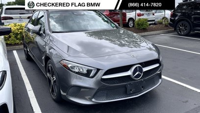 Used 2021 Mercedes-Benz A 220
