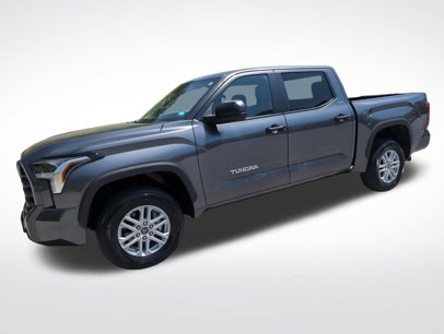Used 2024 Toyota Tundra SR5
