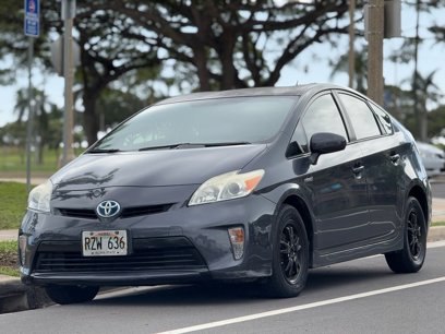 Used 2013 Toyota Prius One