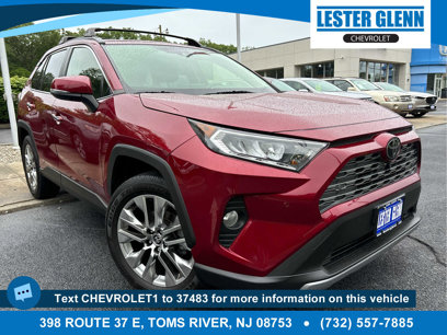 Used 2020 Toyota RAV4 Limited