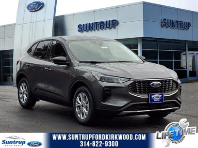 New 2025 Ford Escape Active w/ Cold Weather Package