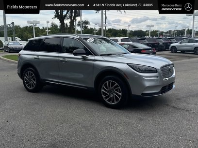 Used 2022 Lincoln Corsair AWD w/ Equipment Group 101A
