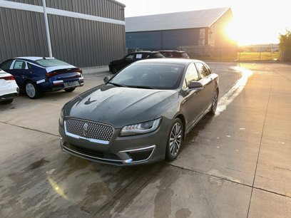 Used 2017 Lincoln MKZ Premiere