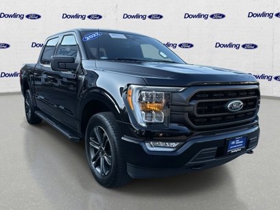Certified 2022 Ford F150 XLT