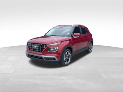 New 2025 Hyundai Venue SEL