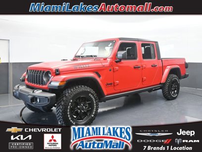 Used 2024 Jeep Gladiator Sport