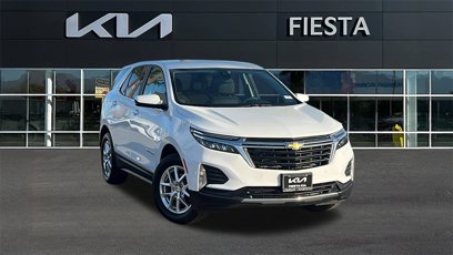 Used 2024 Chevrolet Equinox LT