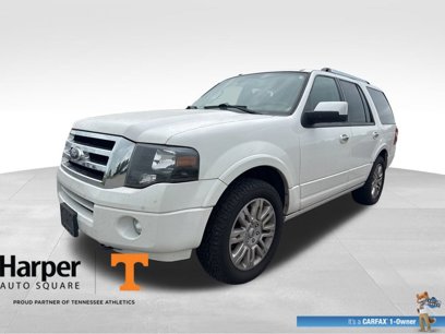 Used 2014 Ford Expedition Limited w/ Equipment Group 301A