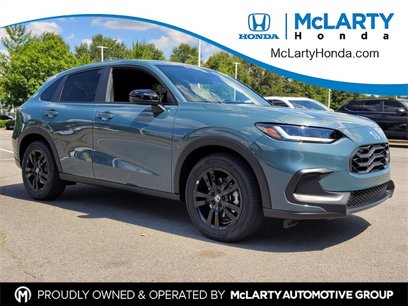 New 2026 Honda HR-V Sport