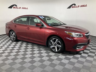Used 2020 Subaru Legacy Limited