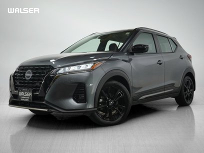 Used 2024 Nissan Kicks SR