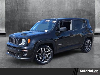 Used 2020 Jeep Renegade Sport