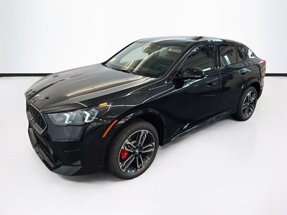 New 2025 BMW X2 xDrive28i w/ Premium Package