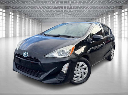 Used 2016 Toyota Prius C Three