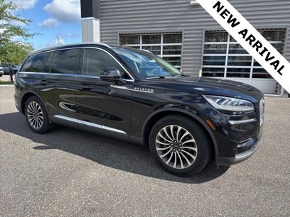 Used 2022 Lincoln Aviator Reserve w/ Elements Package Plus