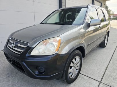 Used 2006 Honda CR-V EX