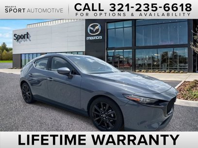 Used 2021 MAZDA MAZDA3 s
