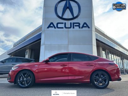 Certified 2023 Acura Integra A-Spec