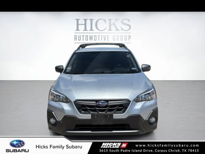 Used 2021 Subaru Crosstrek 2.5i Sport w/ Popular Package #2B