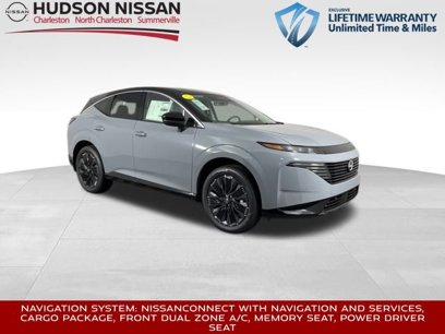New 2025 Nissan Murano Platinum w/ Cargo Package