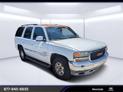 Used 2004 GMC Yukon SLE