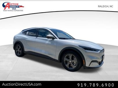 Used 2021 Ford Mustang Mach-E Select w/ Comfort/Technology Package