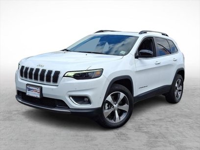 Certified 2022 Jeep Cherokee Limited w/ Mopar Interior Package