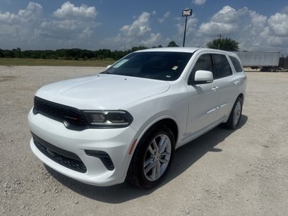 Used 2022 Dodge Durango GT