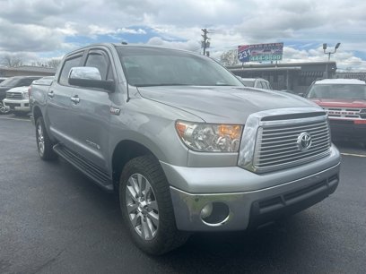 Used 2011 Toyota Tundra Limited