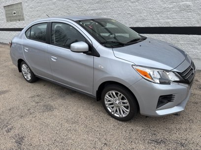 New 2024 Mitsubishi Mirage G4 LE