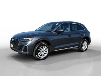 Certified 2024 Audi Q5 2.0T Premium w/ Convenience Package