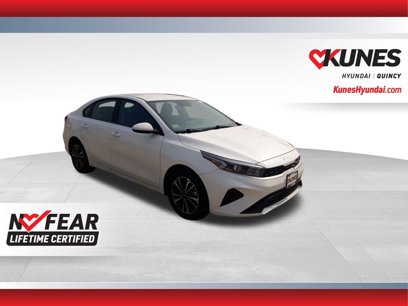 Used 2024 Kia Forte LXS