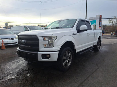 Used 2015 Ford F150 Lariat w/ Equipment Group 502A Luxury