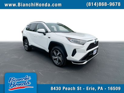 Used 2021 Toyota RAV4 SE