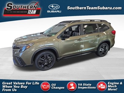 New 2025 Subaru Ascent Bronze Edition