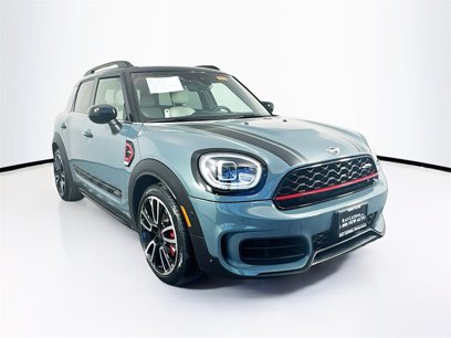 Certified 2021 MINI Cooper Countryman John Cooper Works w/ Driver Assistance Package