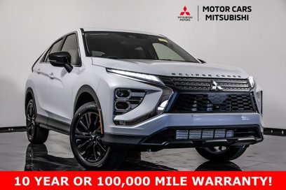New 2025 Mitsubishi Eclipse Cross LE
