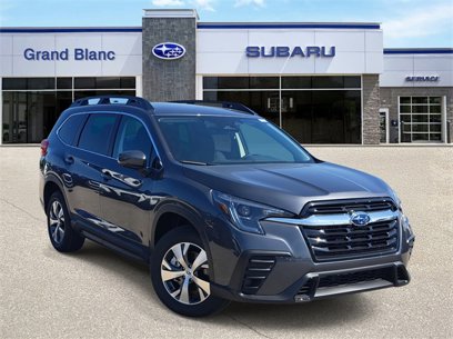 New 2025 Subaru Ascent Premium