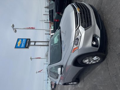 Used 2021 Chevrolet Traverse LT