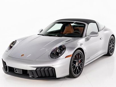 Used 2025 Porsche 911 Targa 4 GTS