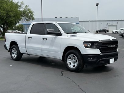 Used 2023 RAM 1500 Tradesman w/ Trailer Tow Group
